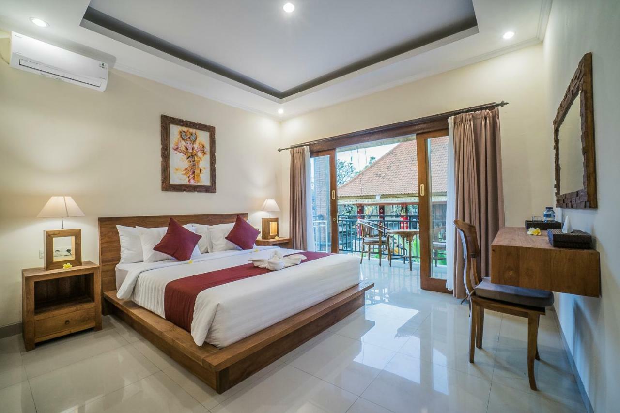 Sriwedari 40 Ubud Εξωτερικό φωτογραφία