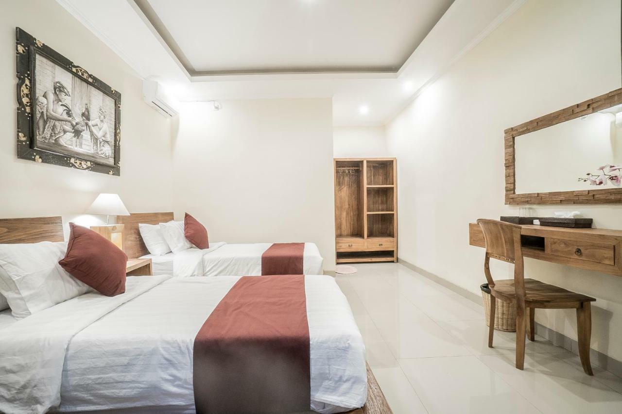 Sriwedari 40 Ubud Εξωτερικό φωτογραφία