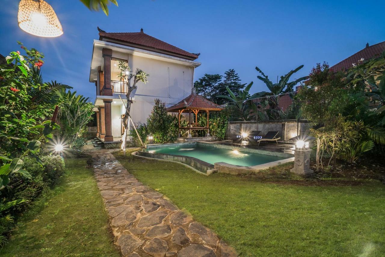 Sriwedari 40 Ubud Εξωτερικό φωτογραφία