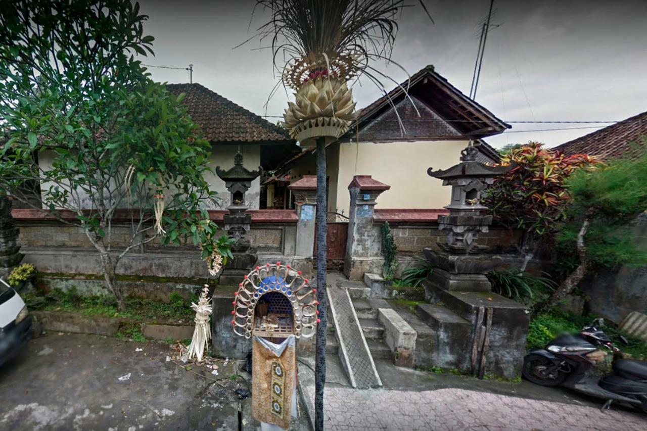 Sriwedari 40 Ubud Εξωτερικό φωτογραφία