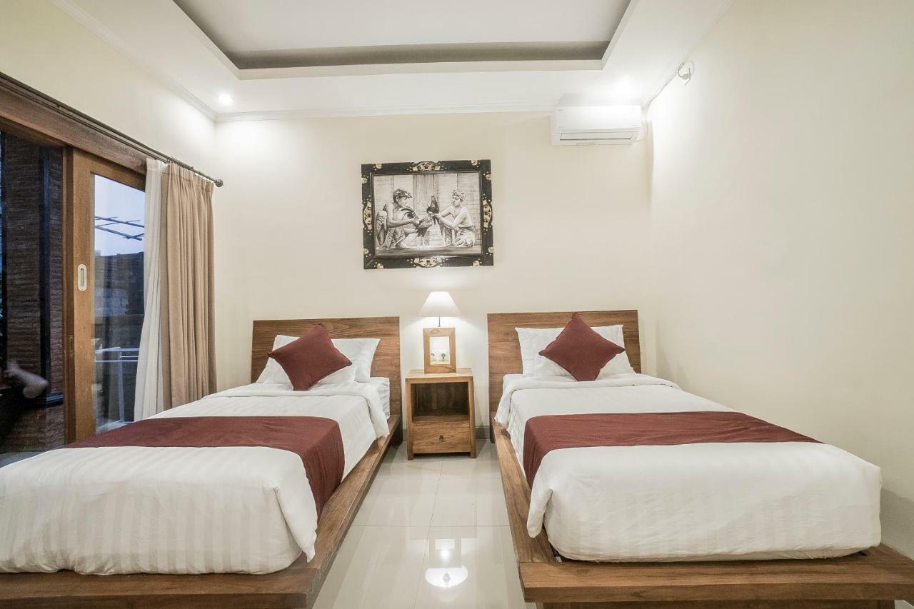 Sriwedari 40 Ubud Εξωτερικό φωτογραφία