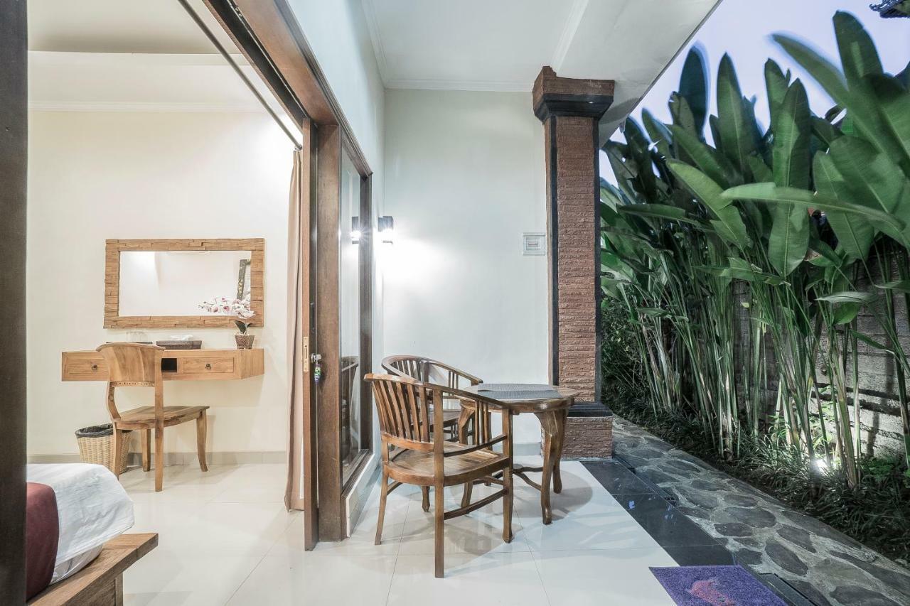 Sriwedari 40 Ubud Εξωτερικό φωτογραφία